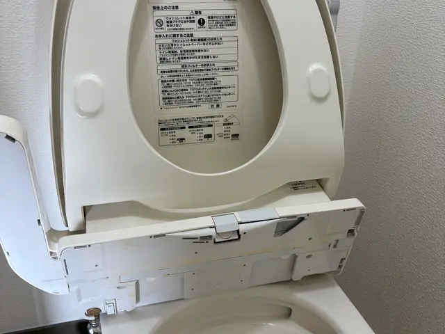 トイレクリーニングサービスの画像