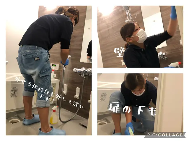 お写真の女性が長期休業になります。店長or店長とスタッフでのお伺いになります。サービスの画像