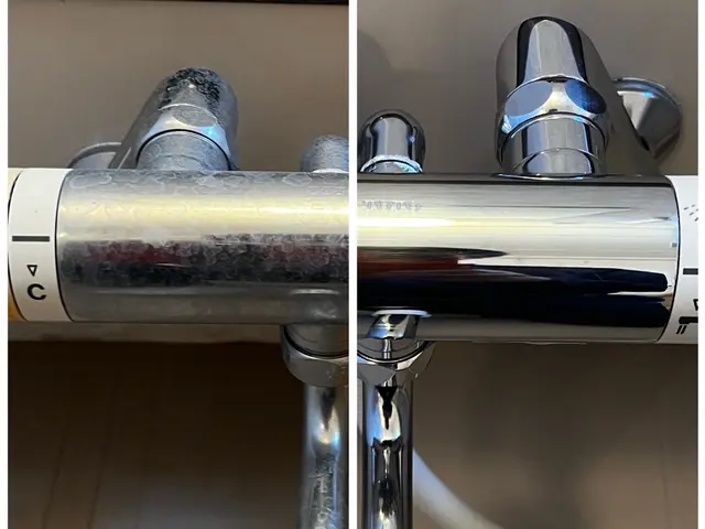 《今月空きあります》頑固な水垢など完全除去、エプロン内洗浄、鏡の鱗対応可サービスの画像