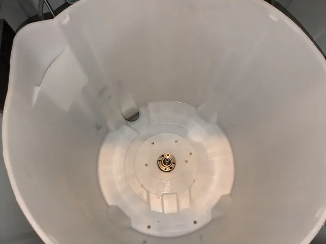 洗濯槽の黒カビ退治！！洗濯物も洗濯機もキレイに！！《損害保険加入◎》サービスの画像