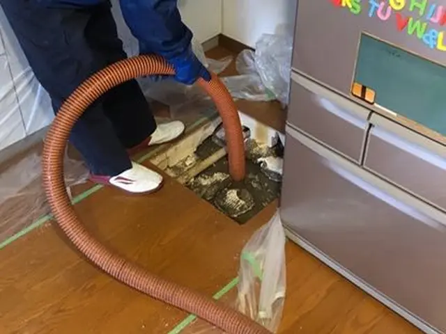 水道局指定工事店・建設業許可有《創業37年》年中無休で即日対応！損害保険加入済◎サービスの画像