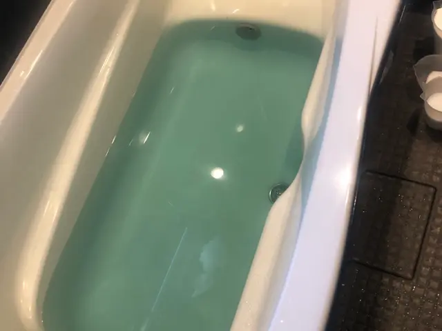 市販の洗剤で落とせない汚れを掻き出して気持ちの良いお風呂でサッパリしましょうサービスの画像