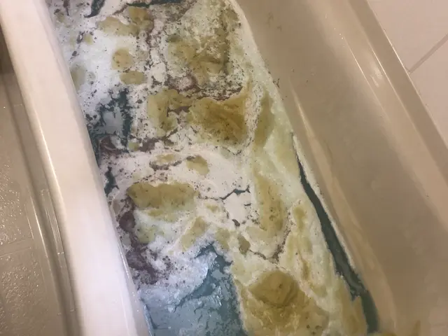 市販の洗剤で落とせない汚れを掻き出して気持ちの良いお風呂でサッパリしましょうサービスの画像