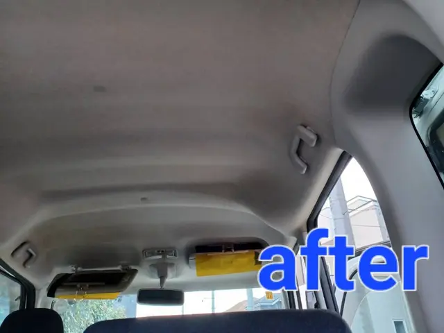 【祝◆新規出店】女性スタッフOK◉非喫煙者★見た目の変化◉ニオイもすっきり解消サービスの画像