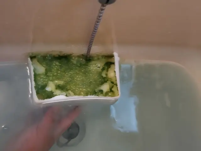 ☆希少オプション☆！弊社配管内ブラシ洗浄可能で圧倒的に汚れ落ちます！サービスの画像