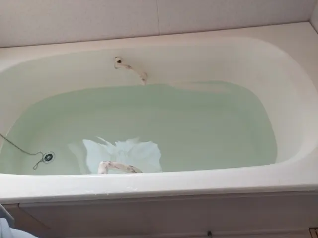 ☆希少オプション☆！弊社配管内ブラシ洗浄可能で圧倒的に汚れ落ちます！サービスの画像