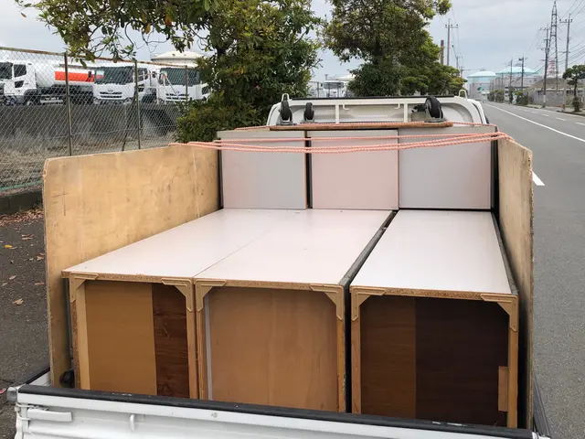 自転車、小型家電無料回収します！サービスの画像