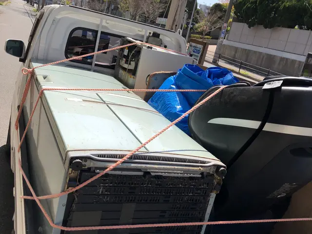 自転車、小型家電無料回収します！サービスの画像