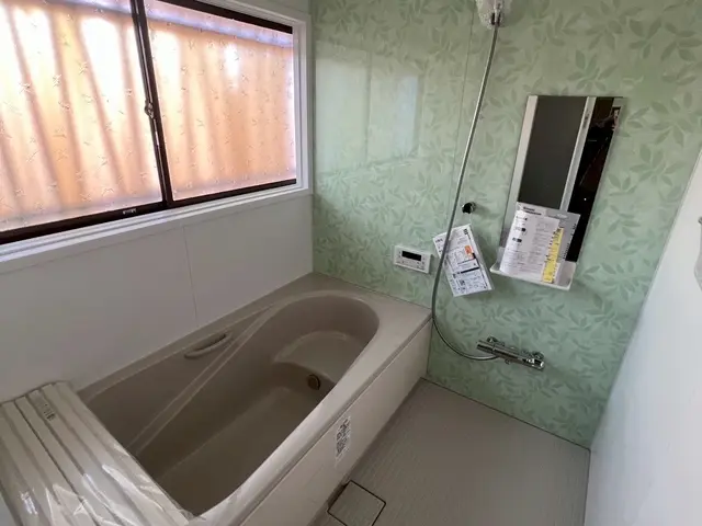 浴室リフォームサービスの画像