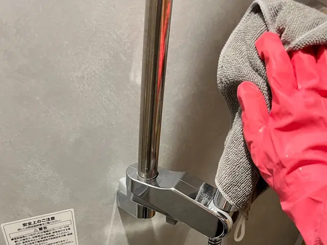 【損害保険加入】お部屋のお掃除、気軽にご相談ください！サービスの画像