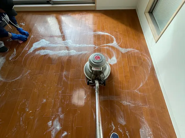 【損害保険加入】お部屋のお掃除、気軽にご相談ください！サービスの画像