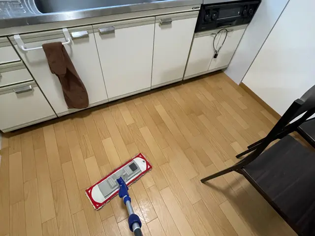 【損害保険加入】お部屋のお掃除、気軽にご相談ください！サービスの画像