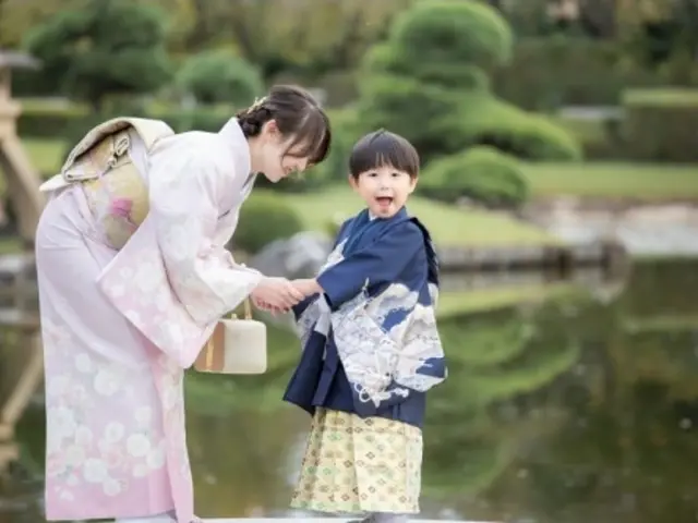 [七五三･成人式･卒袴･ブライダル･外国人]着物歴20年ママ着付師･簡単ヘア