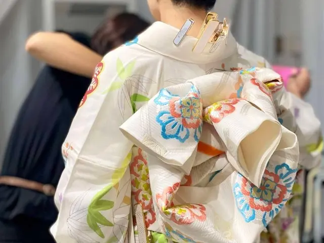 【七五三・成人式・ブライダル・外国人実績】着物歴20年のママ着付師(簡単ヘア付)