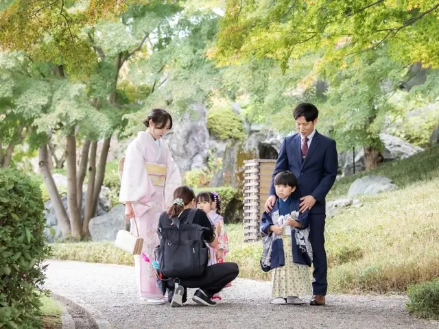 [七五三･成人式･卒袴･ブライダル･外国人]着物歴20年ママ着付師･簡単ヘア