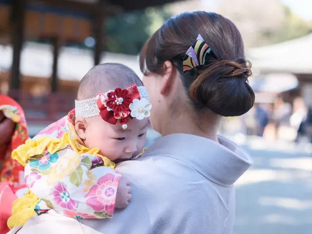 [七五三･成人式･卒袴･ブライダル･外国人]着物歴20年ママ着付師･簡単ヘア込み