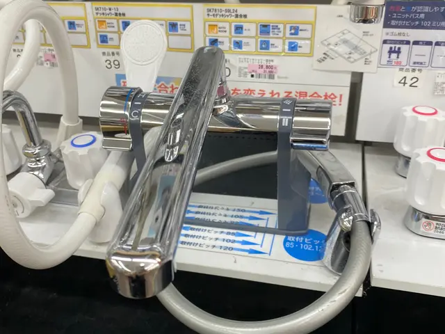 迅速対応で安心な地域密着店です！壁付け、台付き、お任せください！サービスの画像