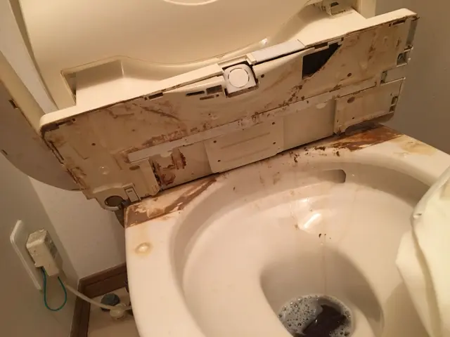 法人店舗◎尿石ともお別れ＾＾輝かせます◎女性スタッフの同行も可能サービスの画像