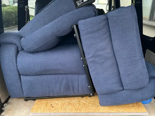 「他で断られた不用品もOK！軽トラで即回収します！」サービスの画像