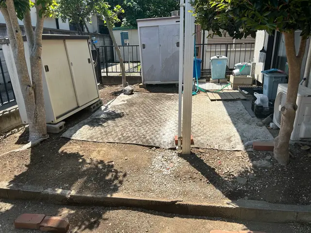 「他で断られた不用品もOK！軽トラで即回収します！」サービスの画像