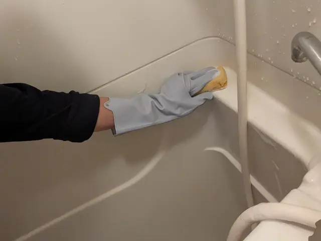 プロの技術でご満足いただけるように心を込めて作業いたしますサービスの画像