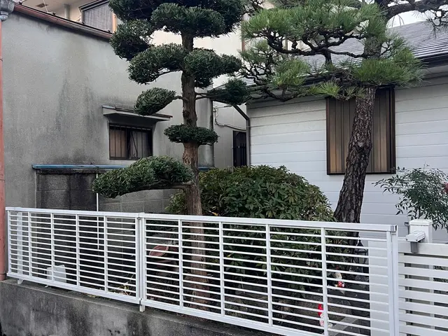 【業界歴25年の経験実績】全て自社対応◎一級造園技能士が在籍しています！サービスの画像