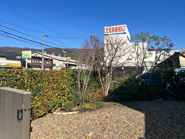 【業界歴25年の経験実績】全て自社対応◎一級造園技能士が在籍しています！サービスの画像