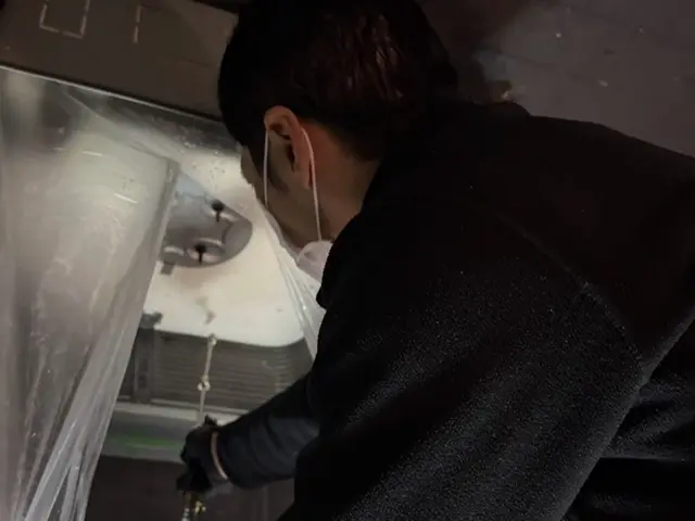 法人対応実績多数！営業時間外も柔軟対応で店舗様にも安心のプロクリーニングサービスの画像