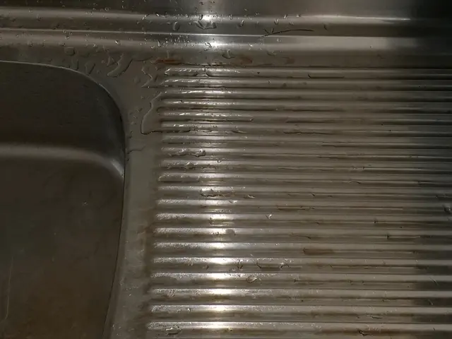 綺麗なキッチンでおいしい料理をサービスの画像