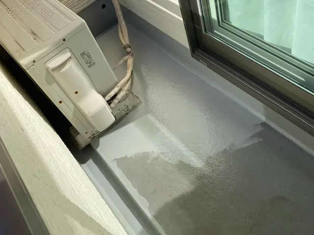 無料診断＆長期保証でベランダ・屋上防水もお任せ◎サービスの画像