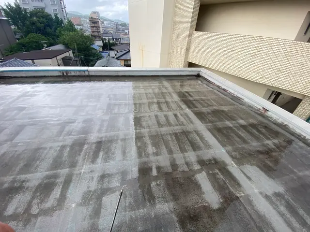 無料診断＆長期保証でベランダ・屋上防水もお任せ◎サービスの画像