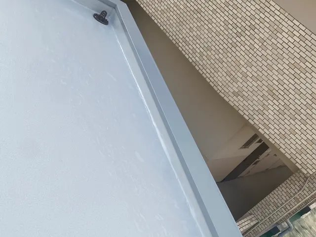 無料診断＆長期保証でベランダ・屋上防水もお任せ◎サービスの画像