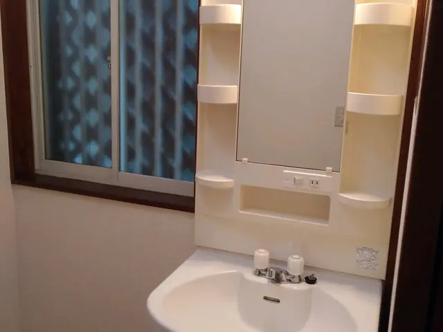 ◎洗面所クリーニング　　　　　　◎リピート割引有りサービスの画像