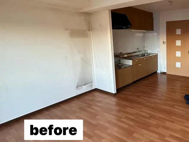 ★マンションリノベーション・原状回復工事は当店にお任せください！サービスの画像