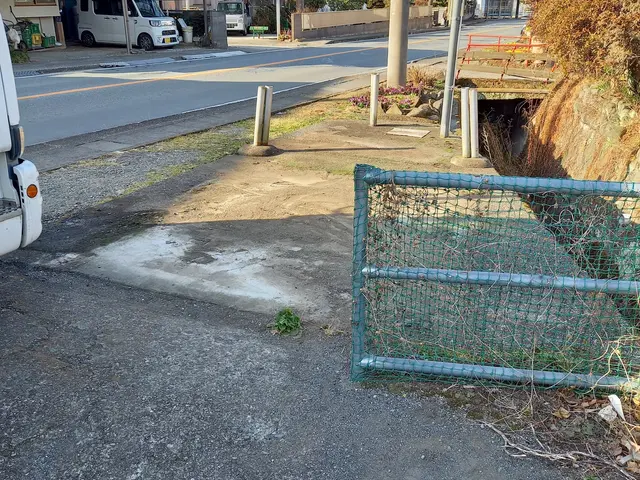 1坪程度の物置から対応しています!損害保険加入済み・駐車場代は当店負担♪サービスの画像