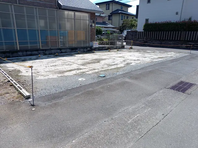 1坪程度の物置から対応しています!損害保険加入済み・駐車場代は当店負担♪サービスの画像