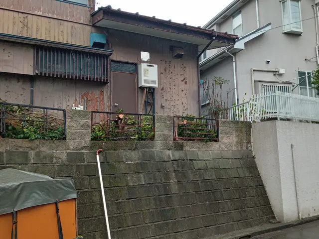 写真でのお見積り可能です！作業代はゴミ処分代込みです！伐採と抜根は別料金ご注意をサービスの画像