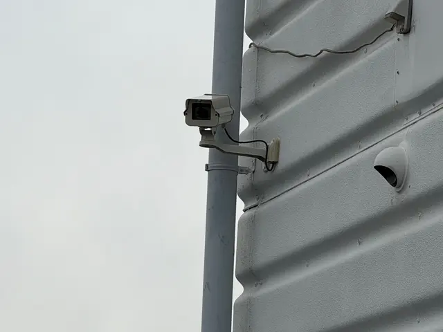 防犯カメラサービスの画像