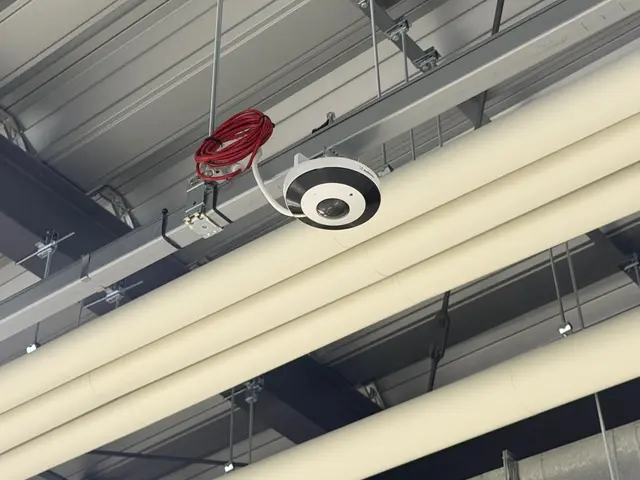 防犯カメラサービスの画像