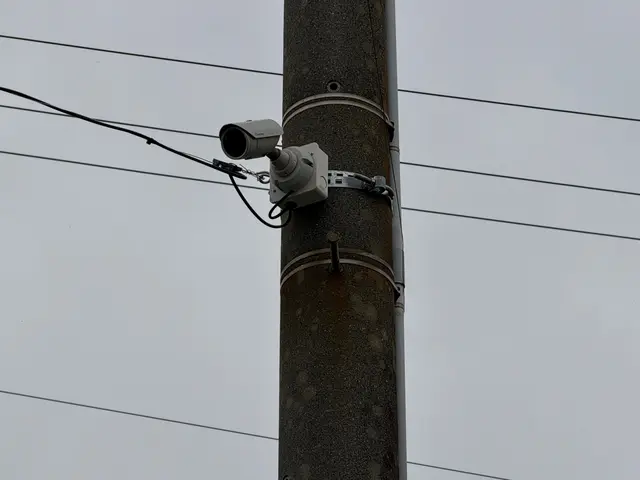 防犯カメラサービスの画像