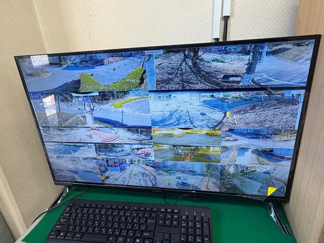 防犯カメラサービスの画像