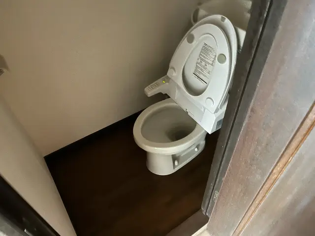 引越し　キッチン・トイレ・お風呂セットハウスクリーニングサービスの画像