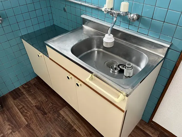 引越し　キッチン・トイレ・お風呂セットハウスクリーニングサービスの画像