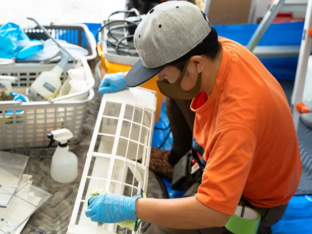 松戸発/夏の汚れ落としエアコンクリーニング！安心丁寧に実施いたしますサービスの画像