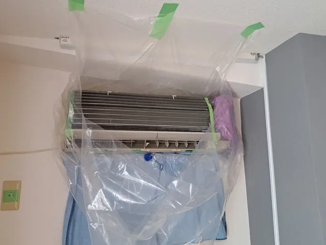 松戸発/夏の汚れ落としエアコンクリーニング！安心丁寧に実施いたしますサービスの画像