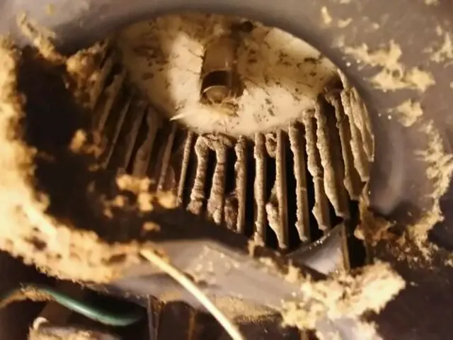 綺麗にして節電しましょう。サービスの画像