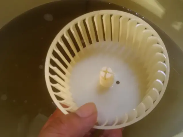 綺麗にして節電しましょう。サービスの画像