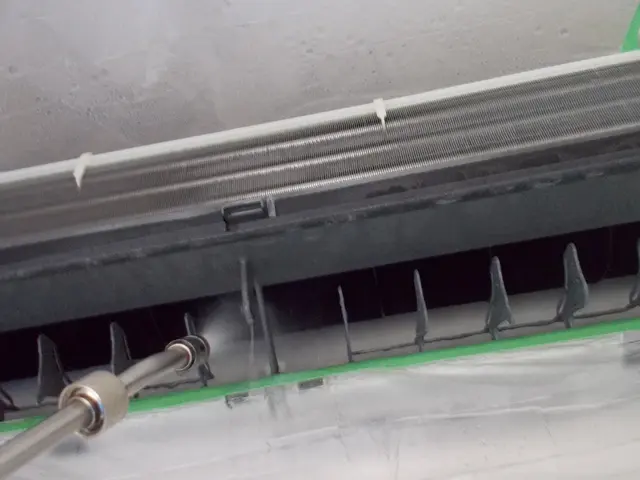 エアコンクリーニング　壁掛けタイプ【業歴20年の経験と実績】サービスの画像