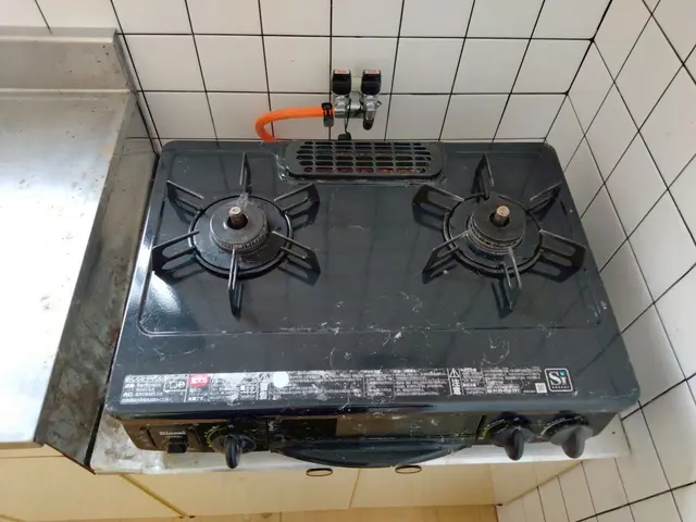 【モニター価格！】油汚れもピカピカ！清潔なキッチンで料理も楽しく。サービスの画像