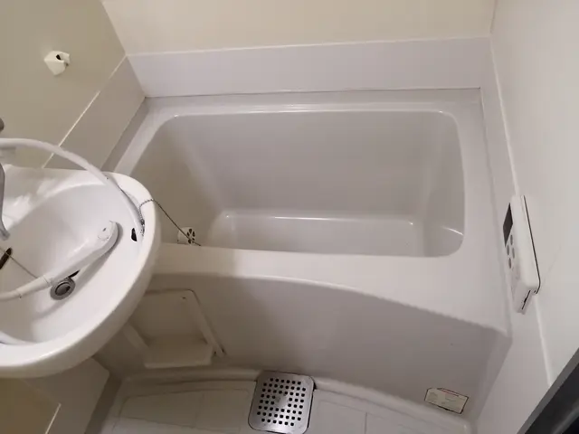 浴室リフォーム施工のご案内です◎業務経験豊富◎エリア外応相談サービスの画像